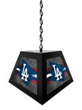Los Angeles Dodgers Pendant Box Light, Bar Light and Billiard Light