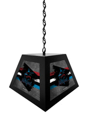 Miami Marlins Pendant Box Light, Bar Light and Billiard Light
