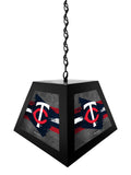 Minnesota Twins Pendant Box Light, Bar Light and Billiard Light