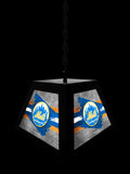 New York Mets Pendant Box Light, Bar Light and Billiard Light