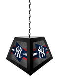 New York Yankees Pendant Box Light, Bar Light and Billiard Light