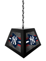 New York Yankees Pendant Box Light, Bar Light and Billiard Light
