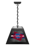Philadelphia Phillies Pendant Box Light, Bar Light and Billiard Light