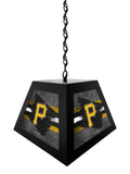Pittsburgh Pirates Pendant Box Light, Bar Light and Billiard Light