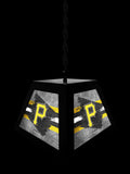 Pittsburgh Pirates Pendant Box Light, Bar Light and Billiard Light