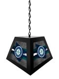 Seattle Mariners Pendant Box Light, Bar Light and Billiard Light