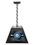 Seattle Mariners Pendant Box Light, Bar Light and Billiard Light