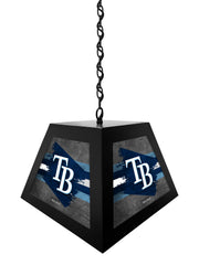 Tampa Bay Rays Pendant Box Light, Bar Light and Billiard Light
