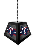 Texas Rangers Pendant Box Light, Bar Light and Billiard Light