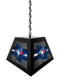 Toronto Blue Jays Pendant Box Light, Bar Light and Billiard Light