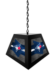 Toronto Blue Jays Pendant Box Light, Bar Light and Billiard Light