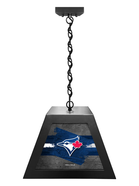 Toronto Blue Jays Pendant Box Light, Bar Light and Billiard Light