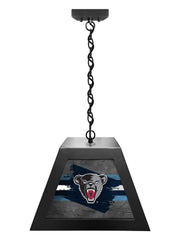 University of Maine Pendant Box Light