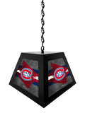 Montreal Canadiens Pendant Box Light, Bar Light and Billiard Light