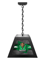 Marshall University Pendant Box Light