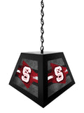 North Carolina State University Pendant Box Light