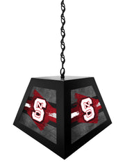 North Carolina State University Pendant Box Light