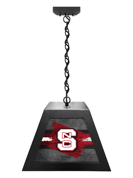 North Carolina State University Pendant Box Light