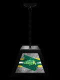 North Dakota State University Pendant Box Light