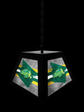 North Dakota State University Pendant Box Light