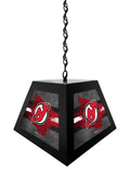 New Jersey Devils Pendant Box Light, Bar Light and Billiard Light