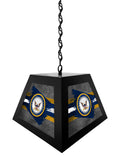 United States Navy Pendant Box Light, Bar Light and Billiard Light