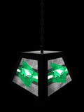 University of North Dakota Pendant Box Light