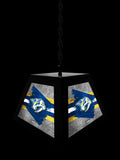 Nashville Predators Pendant Box Light, Bar Light and Billiard Light