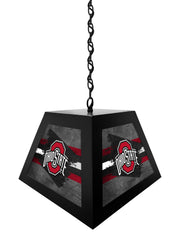 Ohio State University Pendant Box Light
