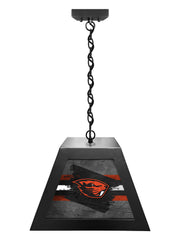 Oregon State University Pendant Box Light