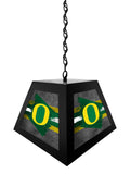 University of Oregon Pendant Box Light