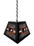 Philadelphia Flyers Pendant Box Light, Bar Light and Billiard Light