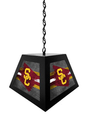 University of Southern California Pendant Box Light