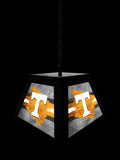 University of Tennessee Pendant Box Light