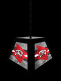 University of Nevada Las Vegas Pendant Box Light