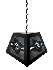 Utah Mammoth Pendant Box Light, Bar Light and Billiard Light