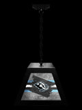 Utah Mammoth Pendant Box Light, Bar Light and Billiard Light