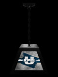 Utah State University Pendant Box Light