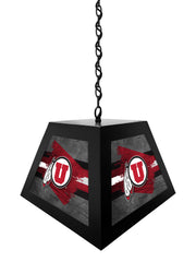 University of Utah Pendant Box Light