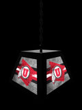 University of Utah Pendant Box Light