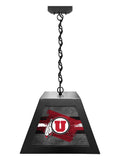 University of Utah Pendant Box Light