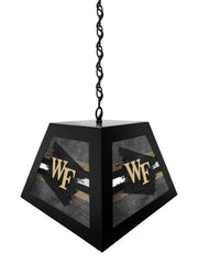 Wake Forest University Pendant Box Light