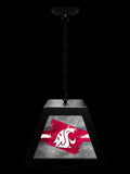 Washington State University Pendant Box Light