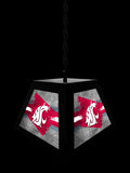 Washington State University Pendant Box Light
