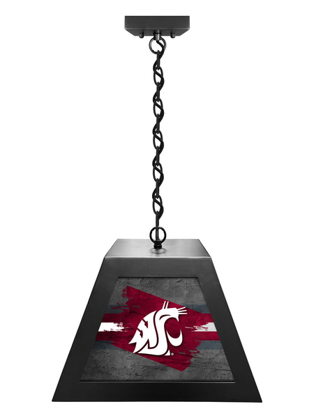 Washington State University Pendant Box Light