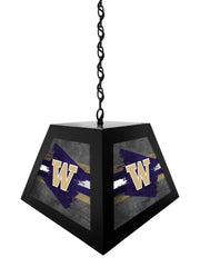 University of Washington Pendant Box Light