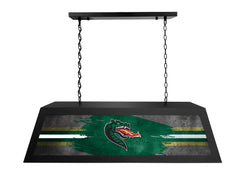 University of Alabama at Birmingham Long Box Billiard Light