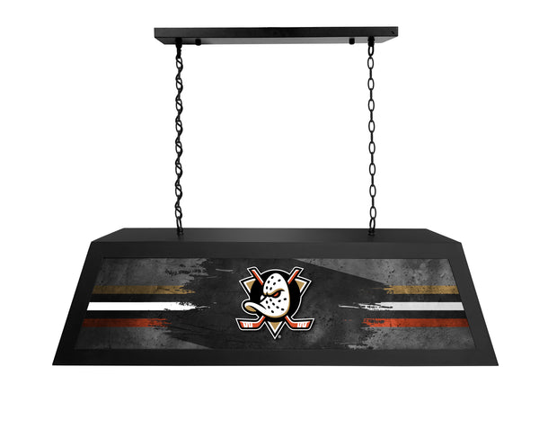 Anaheim Ducks Long Box Billiard Light