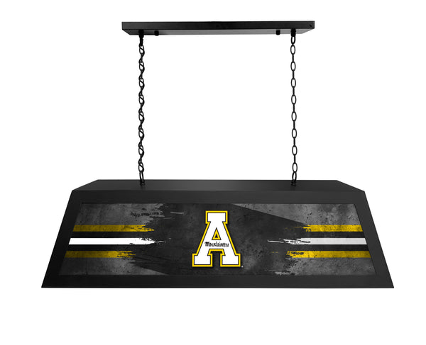 Appalachian State University Long Box Billiard Light
