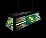 Baylor University Long Box Billiard Light